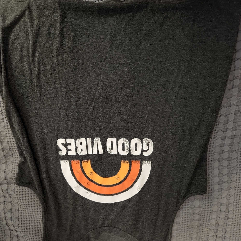 Good Vibes Muscle Tank